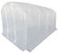 4m x 3m (13' x 10' approx) Extreme Clear Polythene Poly Tunnel