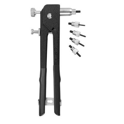 4mm 8mmThreaded Rivet Insert Tool For Sheet Metal Plastic Fibreglass