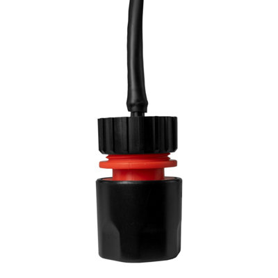 4mm Micro Barb Adapter for Female Hose Connector with Click Lock Quick ...