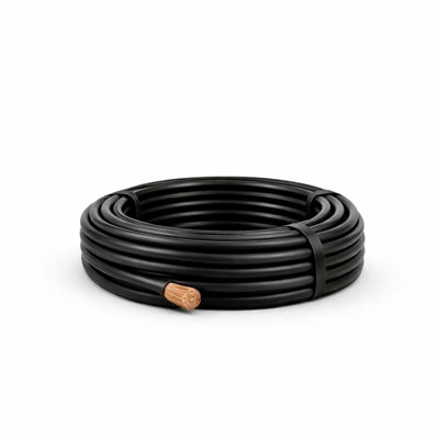 4mm Solar Cable 50m Roll (TÜV Certified)