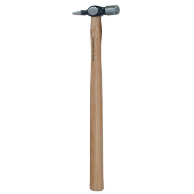 4oz Cross Pein Hammer Hickory Handle Carpenters Wood Work Panel Nails