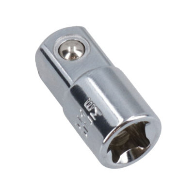 4pc Adapter Adaptor Set Ratchets Sockets Step Up & Down