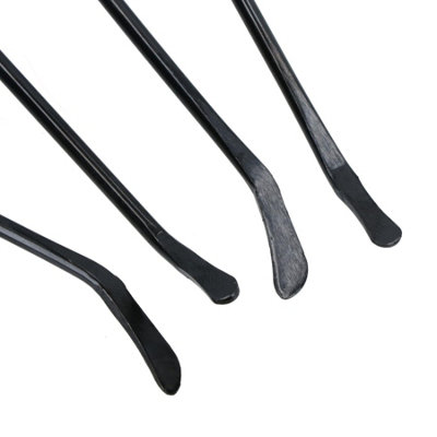4pc Angled Spoon Tipped O Ring and Oil Seal Remover Pick Tools ...