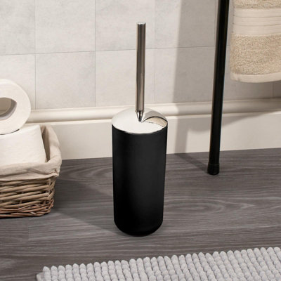 4PC Bathroom Accessories Set Soap Dispenser Holder Tumbler Toothbrush - 4