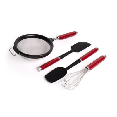 https://media.diy.com/is/image/KingfisherDigital/4pc-empire-red-cooking-utensil-set-with-wire-whisk-17-5cm-strainer-spoon-spatula-scraper-spatula~5033547906226_01c_MP?$MOB_PREV$&$width=768&$height=768