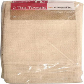 4Pc Honey Comb Tea Towels Kitchen Absorbent Cleaning Soft Household Washable