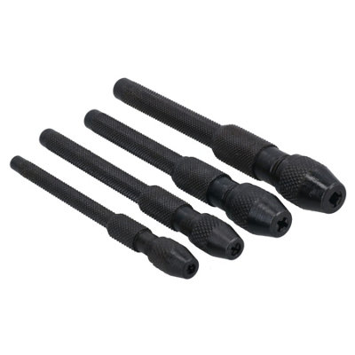 Pin vise Chuck Simple Culot Main Perceuse Bijoux Faisant Craft Outils