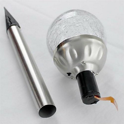 4pc Solar Powered Globe Lights Outdoor Solar Lights - 7