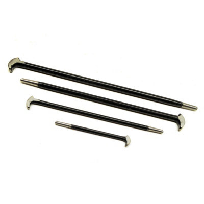 4pc Solid Steel Heel / Pry Bar / Crow Bar Wrecking Knuckle Set