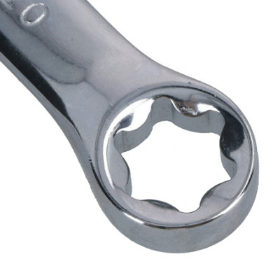 Spanner Wrench Set 6pc Torx E Spanner Wrench Star Double Ended Box E6 U2013 E24 12 Sizes Set