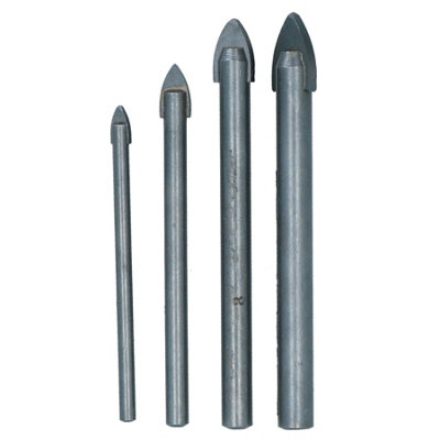 B&q tile drill bits discount