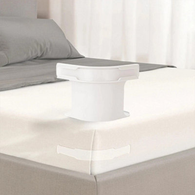 TFIVLBAHP Bed Sheet Holder Straps - Suspenders To Keep Fitted Sheets In Place, All Sizes