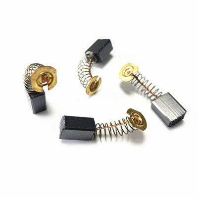 4pcs Carbon Brushes for Makita DS4012 9521NB RT0700C TD0101F 9911 6844 KP0800 - CB411
