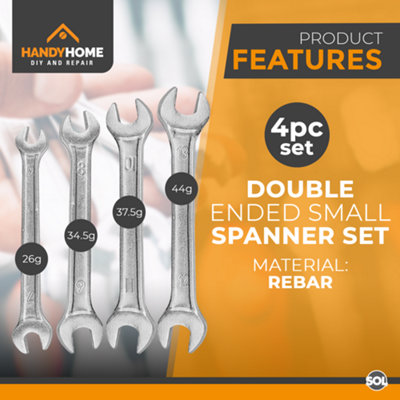 Small spanner deals