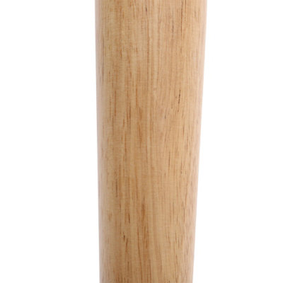 4Pcs Sloping Wooden Furniture Legs