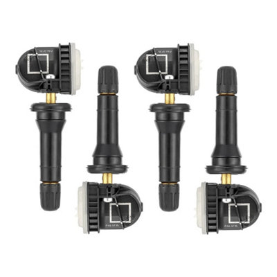 4PCS TPMS Tyre Pressure Sensors for Ford Fiesta Focus Mondeo