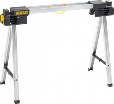 4X Dewalt Heavy Duty Portable Saw Horse Work Support Stands 2 Pairs DWST1-75676 - 3