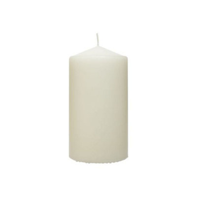 4x Prices Altar Candle - 15cm x 8cm - 75 Hours Burn Time