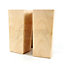4x REPLACEMENT FURNITURE LEGS SOLID WOOD 110mm HIGH SOFAS CHAIRS SETTEE CABINETS LEGS SELF FIXING Natural