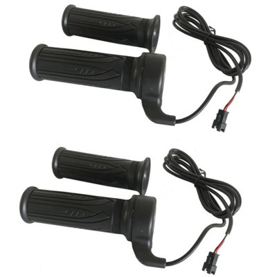 4x Twist Throttle Speed Control Twist Throttle 7/8in