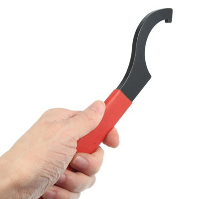 Helix Coilover Spanner Wrench – Round Hook Type – Ride Height Adjustment Tool
