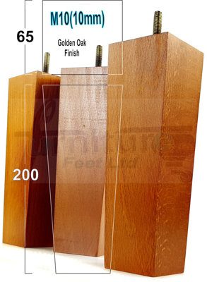 200mm deals furniture legs