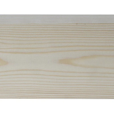 4x1.5 Inch Planed Timber (L)900mm (W)94 (H)32mm Pack of 2