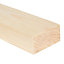 4x2 Inch Planed Timber  (L)1800mm (W)94 (H)44mm Pack of 2