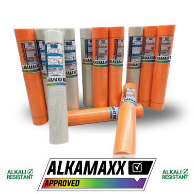 4X4Pro HD Reinforced Armoured Rendering and Plastering Mesh 1000mmX50mtr
