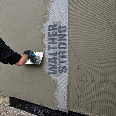 4X4Pro HD Reinforced Armoured Rendering and Plastering Mesh 1000mmX50mtr