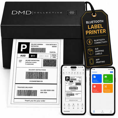 4x6 Thermal Label Printer