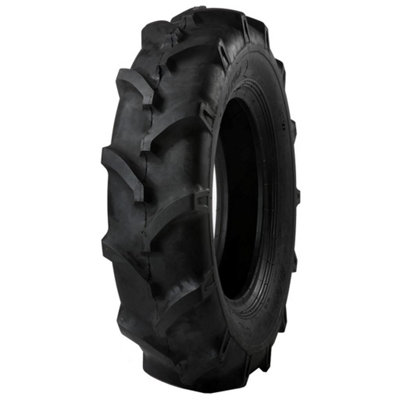 5.00x12 open centre tyre, wheel tyre - Wanda H8021 tire - heavy duty 6ply.