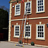 5.12m Trade Master Pro 2 Section Extension Ladder