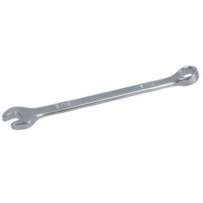 5/16in. Imperial SAE AF Combination Spanner Open Ended Ring Wrench Bi-hex