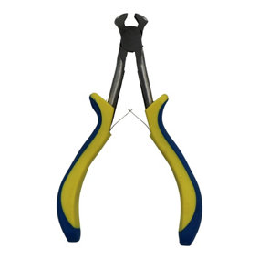 5.5" Extra Long Nose Precision End Cut Cutting Cutter Pliers Hobby Craft Plier