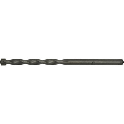 5.5 x 100mm Rotary Impact Drill Bit - Straight Shank - Masonry Material Drill