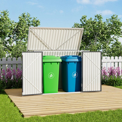 5 bike storage shed sales
