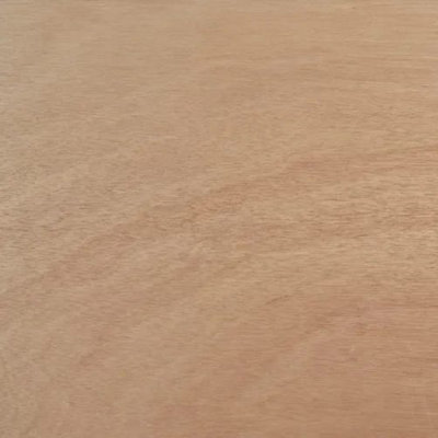 5.5mm Non-Structural Hardwood Plywood Sheet 8' x 4' (x10 Sheets)