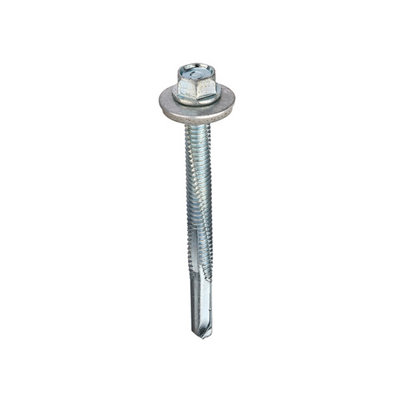 5.5X25 Hex Head Self Drill Cladding Screw Heavy Section - GXGHS025B16 ...