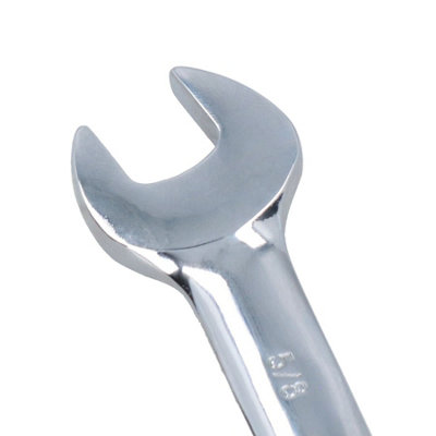 5/8" AF SAE Imperial Flexible Flexi Head Ratchet Spanner Combination Wrench