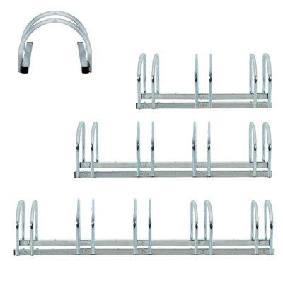 5 Bike Garage Security lock stand Dirty Pro Tools
