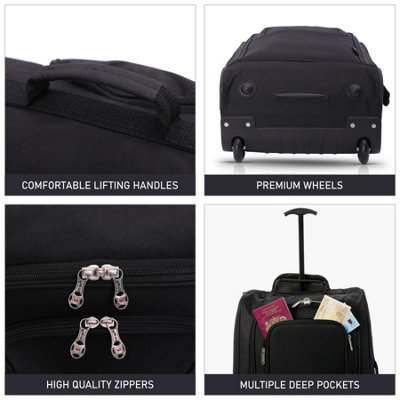 Lightweight travel carry on bags online