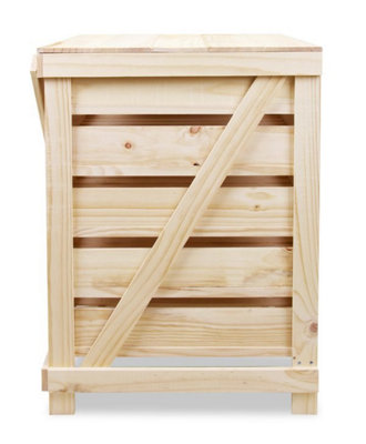 5 Drawer Wooden Apple Storage Rack 78 x 60cm - 3