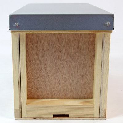 5 Frame Nucleus Beehive made from top quality pine