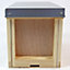 5 Frame Nucleus Beehive made from top quality pine