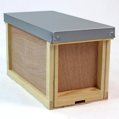 5 Frame Nucleus Beehive made from top quality pine - 3