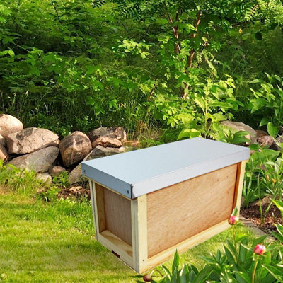5 Frame Nucleus Beehive made from top quality pine - 7
