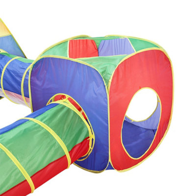 Play tent tunnel ball pit online