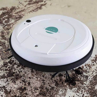 5-in-1 Robotic Vacuum Cleaner with UV Light