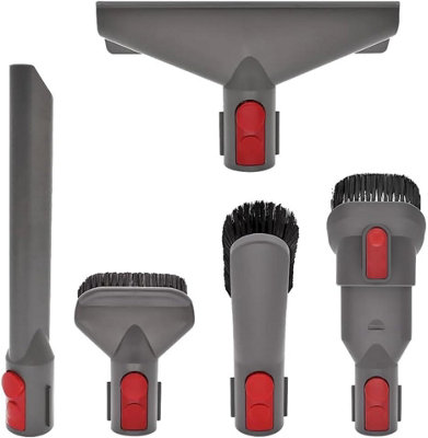 5 In 1 Vacuum Accessory Set Replacement Accessory Set Universal ...